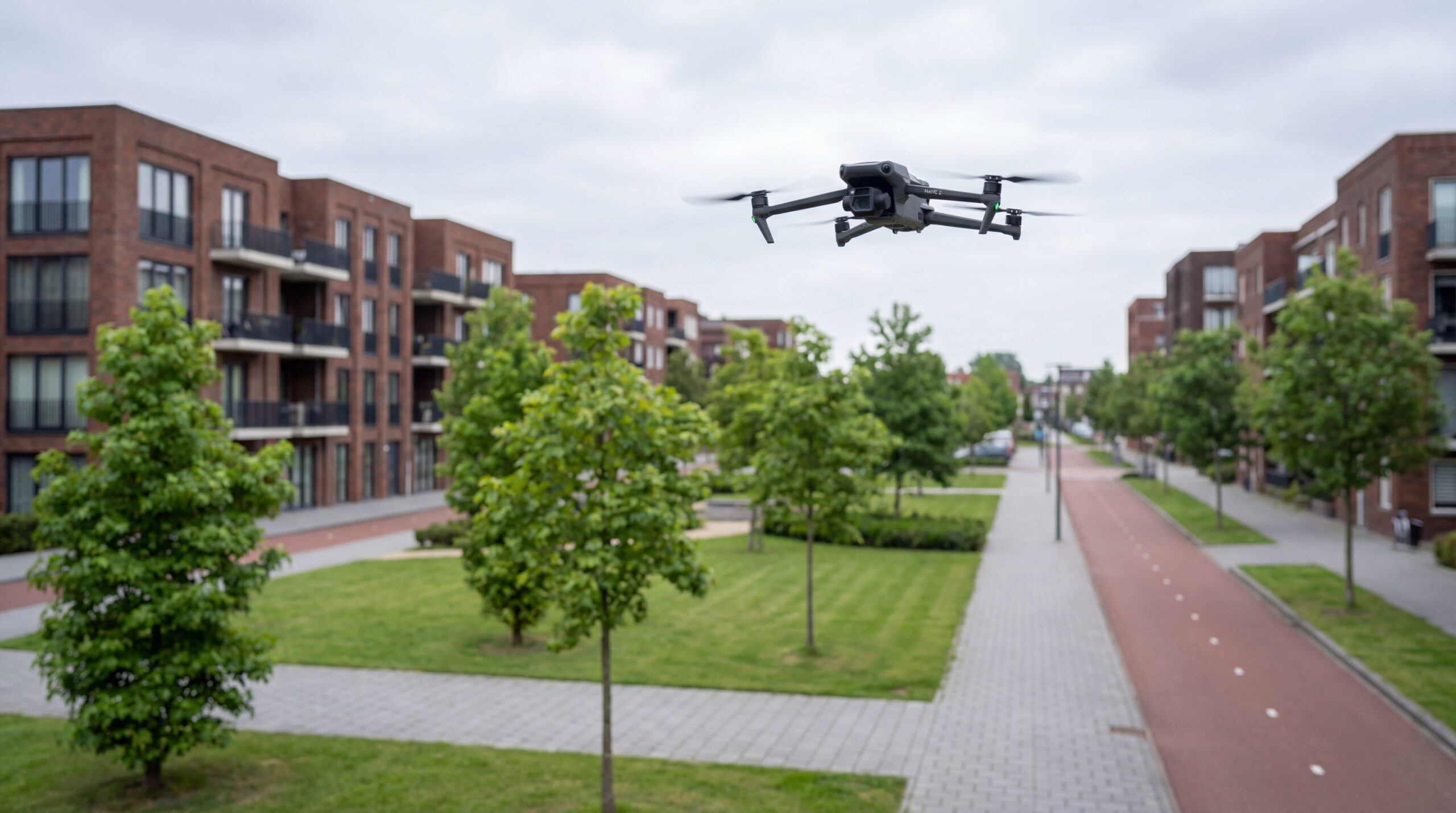 Hoe DJI drones het luchtruim heroveren ondanks strengere regels